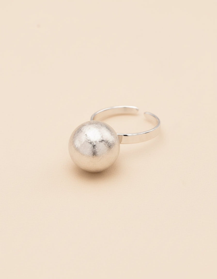 Bague Boule-Luna