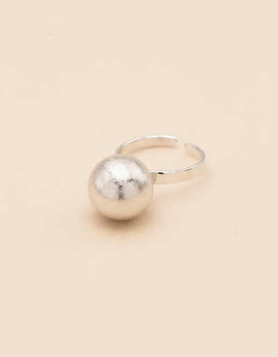 Bague Boule-Luna