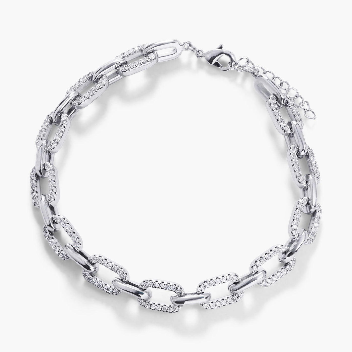Bracelet maillon-Prestige