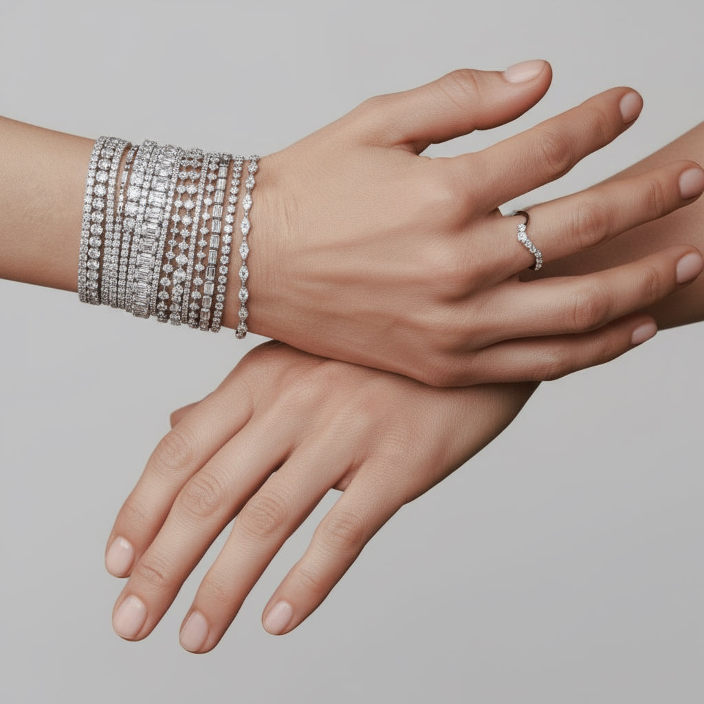 Bracelet Prestige-Eclat intense