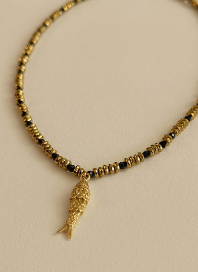 Collier Poisson – Élégance intuitive & charme symbolique