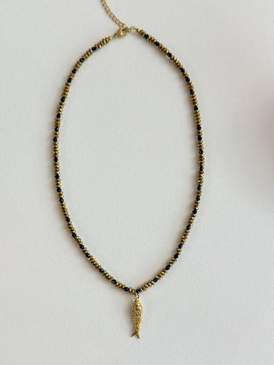 Collier Poisson – Élégance intuitive & charme symbolique