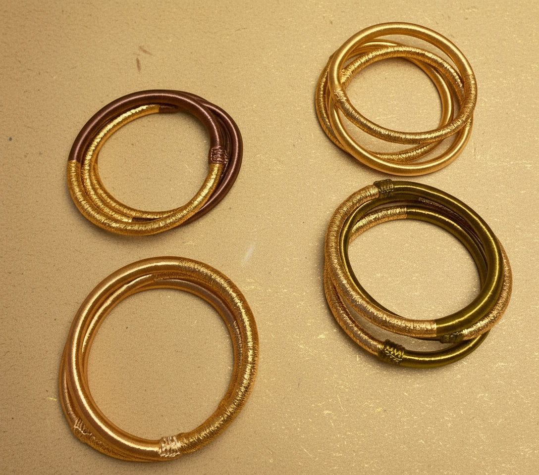 Bracelets de Marrakech