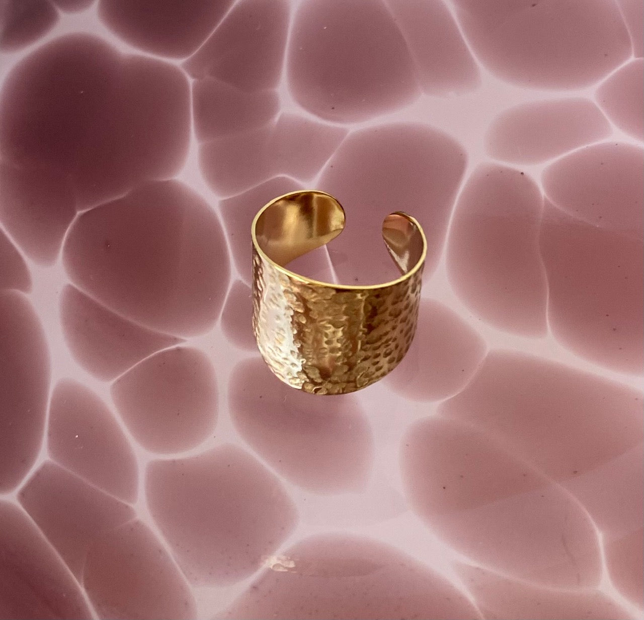 Bague Aluna- Elégence Eternelle